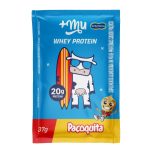 Whey Protein Concentrado +Mu Paçoquita 37g