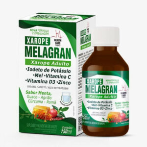 Melagran Adulto Health Labs 150ml