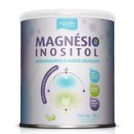 suplemento Alimentar Equaliv Magnésio Inositol Sabor Limão 330g