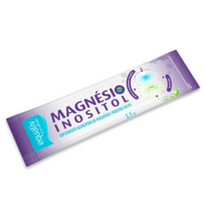 Suplemento Alimentar Equaliv Magnésio Inositol 5,5g