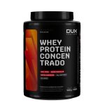Whey Protein Concentrado Dux Human Health Chocolate 900g