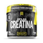 Atlas Creatina Monohidratada Iridium Labs 300g