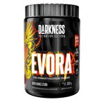 Pré Treino Darkness Évora XT Orange Storm 300g