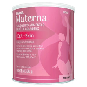 Suplemento Alimentar Nestlé Materna Opti-Skin Lata 300g