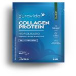 Colágenos Puravida Collagen Protein Neutro 23g