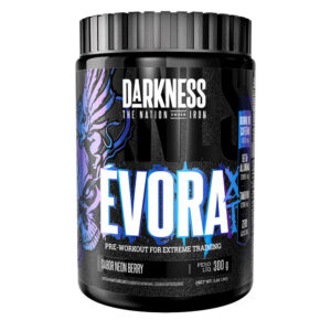 Pré Treino Darkness Évora XT Neon Berry 300g