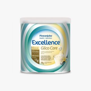 Pó para Preparo de Bebidas Piracanjuba Excellence Glico Care 740g