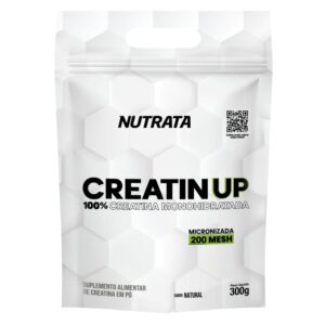 Suplemento Alimentar Creatin Up Nutrata 300g