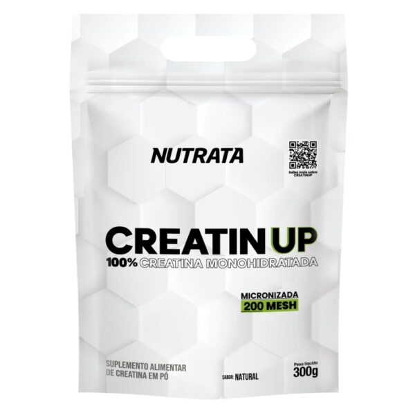 Suplemento Alimentar Creatin Up Nutrata 300g