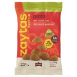 Snack Assado Zaytas Protein Pizza 35g