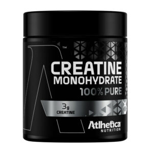 Creatine Monohydrate Atlhetica Nutrition 100% Pure 300g