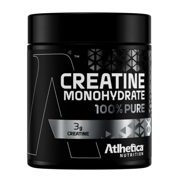 Creatine Monohydrate Atlhetica Nutrition 100% Pure 300g
