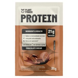 Protein Plant Power Sabor Chocolate Dream 35g