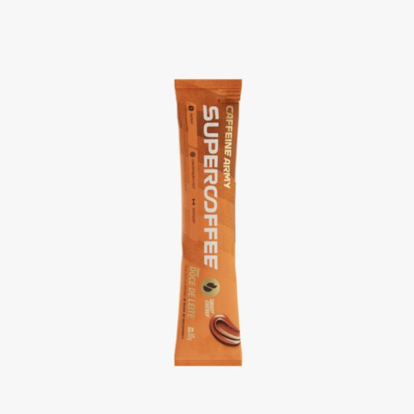 Suplemento Alimentar Supercoffee Sabor Doce de Leite 10g