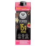 Bebida Láctea UHT 3 Corações Power Cappuccino Napolitano 15g Proteínas Zero Lactose 250ml