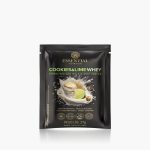 Suplemento Alimentar Essential Nutrition Cookies & Lime Whey Sabor Torta de Limão 27g