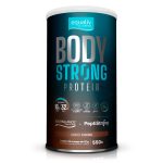 Body Strong Protein Equaliv Sabor Cacau 550g