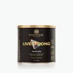 Livestrong Essential Nutrition Frutas Tropicais 180g