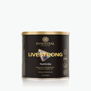 Livestrong Essential Nutrition Frutas Tropicais 180g