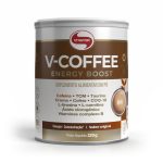 Suplemento Alimentar Vitafor V-Coffee Energy Boost 220g