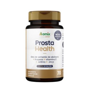 Suplemento Alimentar Prosta Health 70 Cápsulas