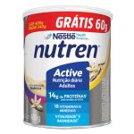 Nutren Active Sabor baunilha 400g