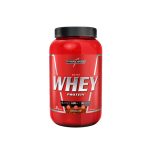 Nutri Whey  Integral Medica Sabor Chocolate 907g