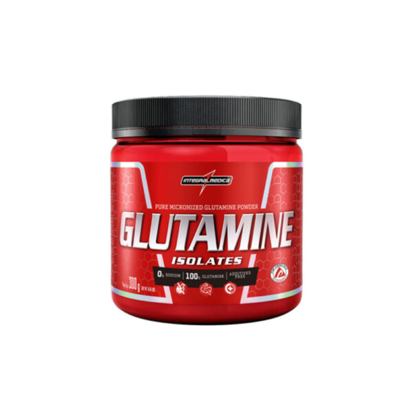 Glutamine Powder Integralmédica 300g