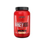 Super Whey 100% Pure 907g Sabor Baunilha Integralmedica