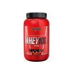 Whey 100% Pure Integralmedica Chocolate 907g
