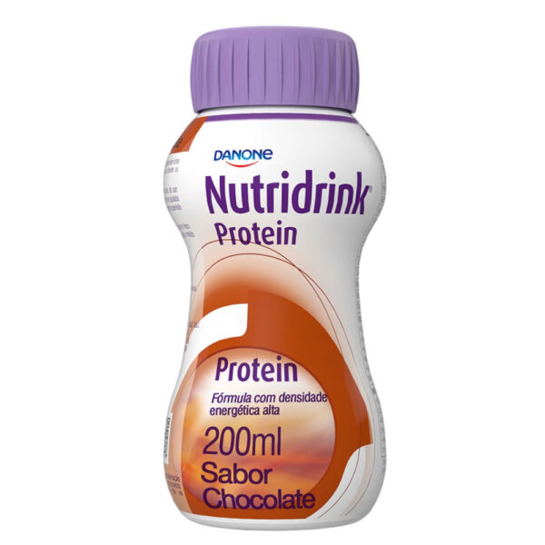 Nutridrink Protein Sabor Chocolate 200ml