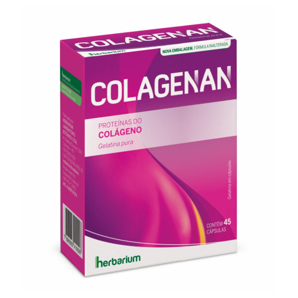 Colagenan Herbarium 45 Cápsulas