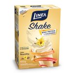 Shake Linea Premium Sabor Baunilha 400g