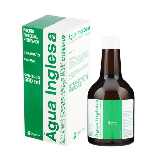Água Inglesa Catarinense 500ml