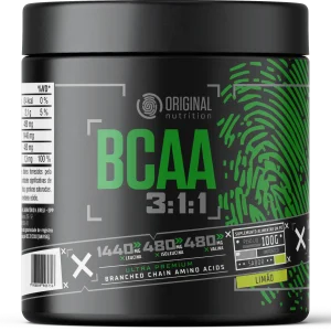 Bcaa Powder 100G Original Nutrition – Limão
