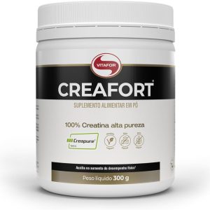 Creatina Creafort Vitafor Pote 300g