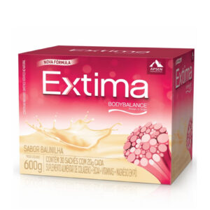 Suplemento Alimentar Extima Apsen 30 Sachês De 2g