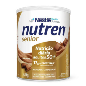 Complemento Alimentar Nutren Senior Chocolate 370g