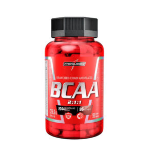 Amino Bcaa 2:1:1 Integral Medica 90 Cápsulas
