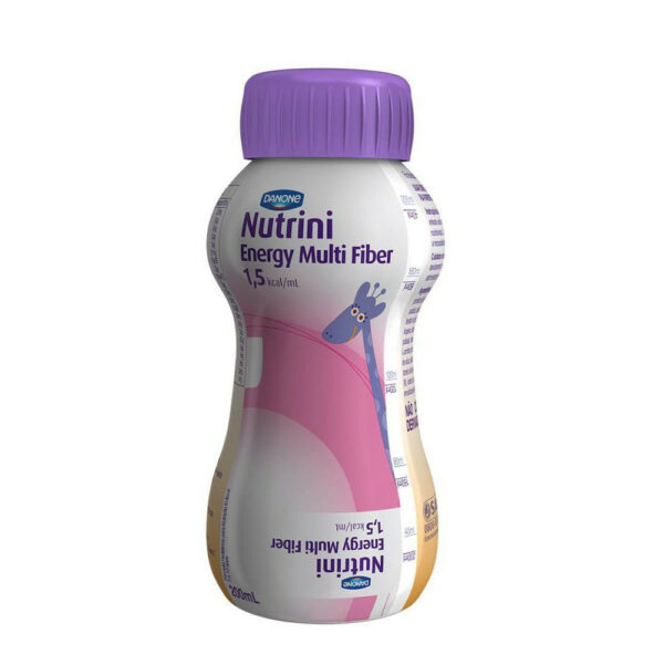 Fórmula Pediátrica Nutrini Energy Multi Fiber Danone 200ml