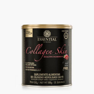 Collagen Essential Nutrition Skin Cramberry 300g
