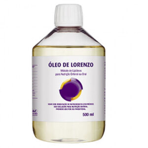 Óleo De Lorenzo Danone Pb 500ml