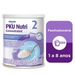 Pku Nutri Concentrated 2 500G