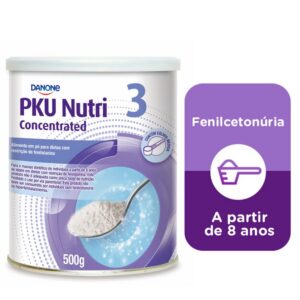 Pku Nutri Concentrated 3 500G