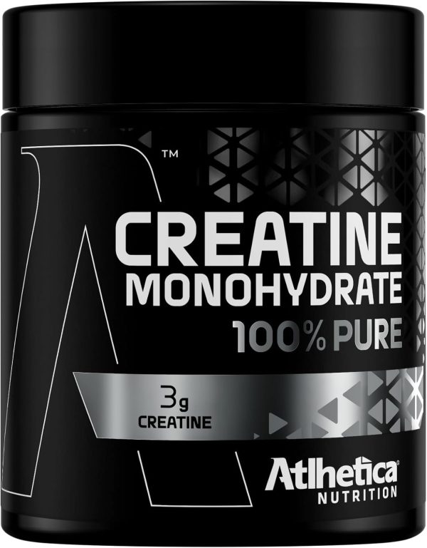 Creatina Creapure (300g), Atlhetica Nutrition