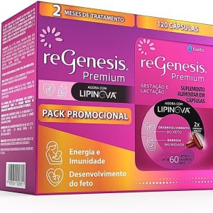 Ogestan Pré Suplemento Para Gestantes c/90 Cápsulas