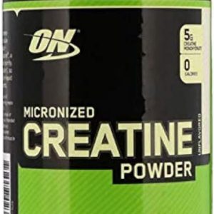 Optimum Nutrition Micronized Creatine 100% Pure – 300g