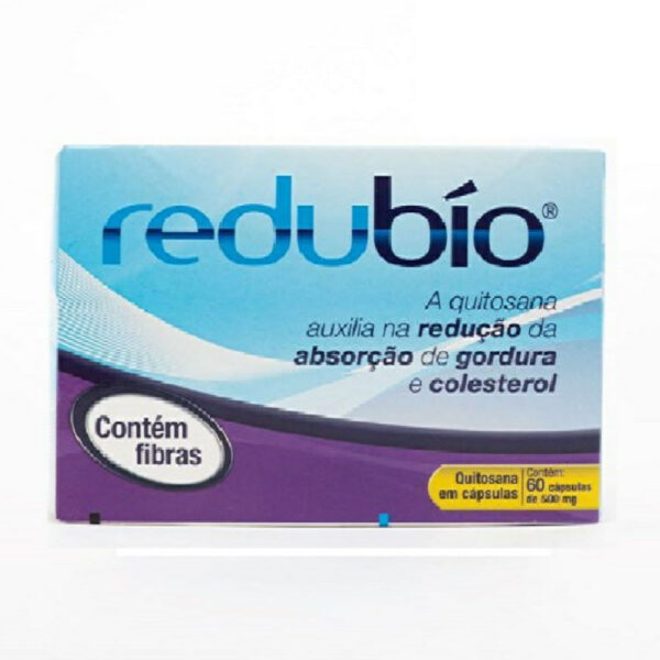 Redubío Quitosana Cimed 60 Cápsulas