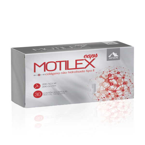 Motilex Apsen 30 Cápsulas