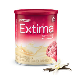 Suplemento Alimentar Extima Apsen Sabor Baunilha 600g